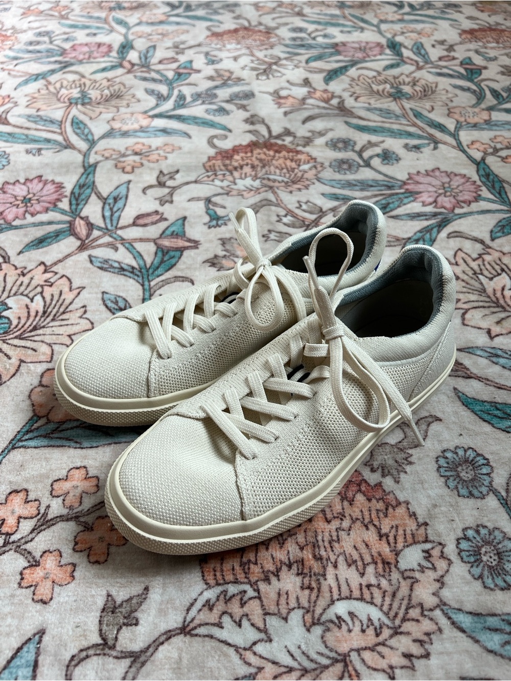 Rothy’s The Lace Up Sneaker